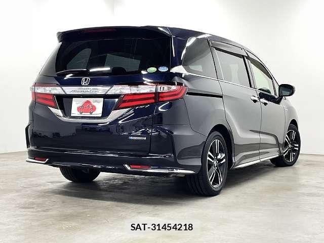 Honda ODYSSEY 2016-12 7878673-2