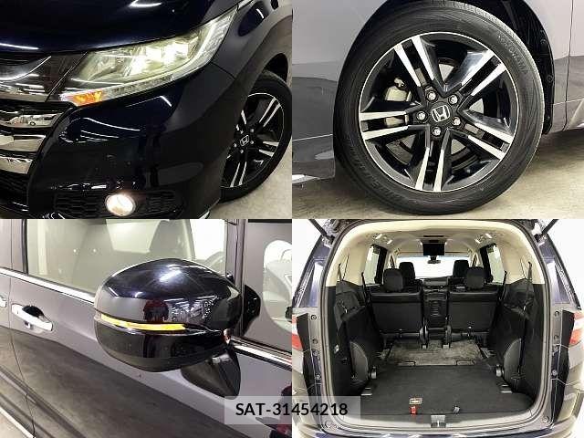 Honda ODYSSEY 2016-12 7878673-6