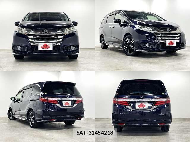 Honda ODYSSEY 2016-12 7878673-8