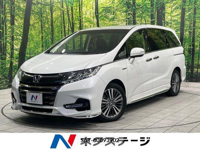 Honda ODYSSEY 2018-10 7878666-0