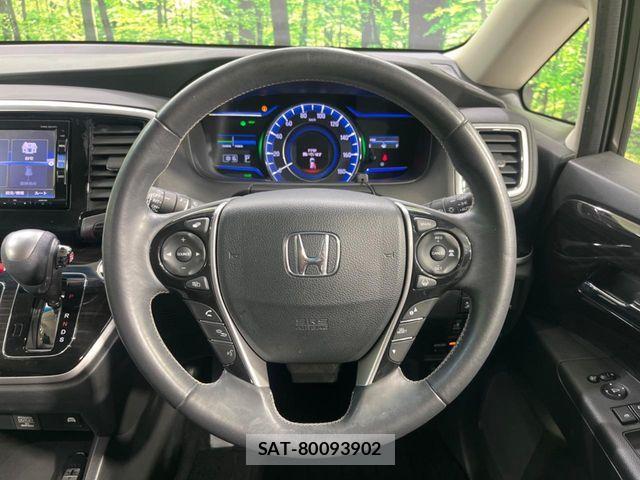 Honda ODYSSEY 2018-10 7878666-11