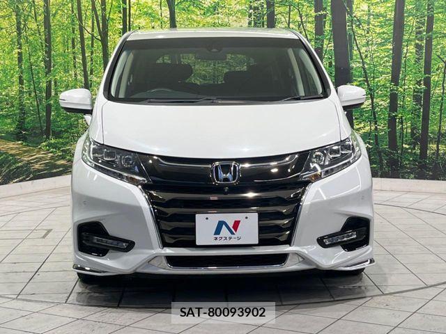 Honda ODYSSEY 2018-10 7878666-14