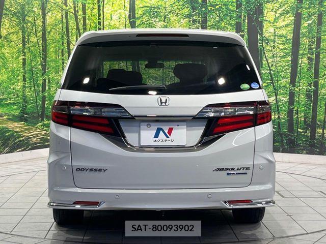 Honda ODYSSEY 2018-10 7878666-15