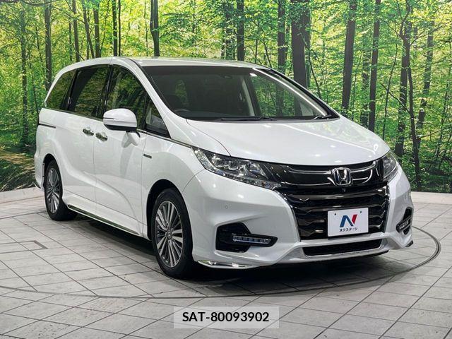 Honda ODYSSEY 2018-10 7878666-16