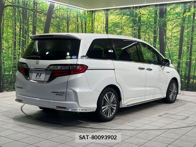 Honda ODYSSEY 2018-10 7878666-17