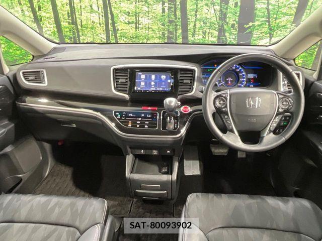 Honda ODYSSEY 2018-10 7878666-1