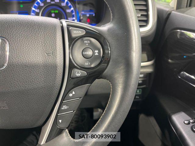 Honda ODYSSEY 2018-10 7878666-6