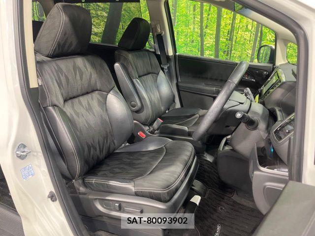 Honda ODYSSEY 2018-10 7878666-7