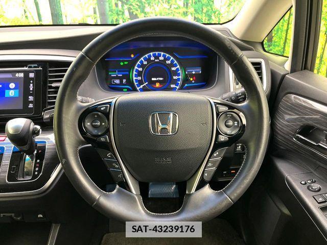 Honda ODYSSEY 2016-06 7878670-10