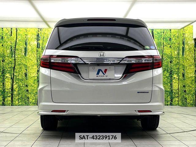 Honda ODYSSEY 2016-06 7878670-14
