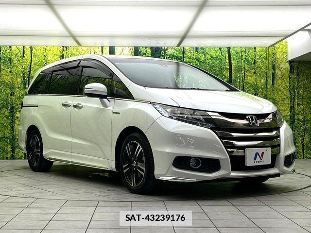 Honda ODYSSEY 2016-06 7878670-15