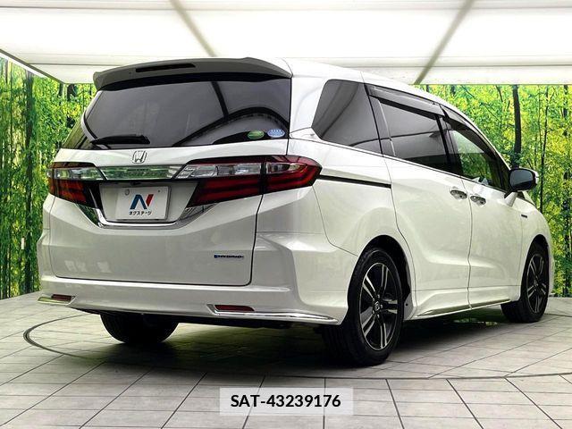 Honda ODYSSEY 2016-06 7878670-16