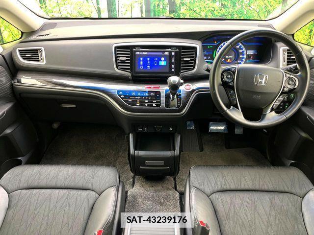 Honda ODYSSEY 2016-06 7878670-1