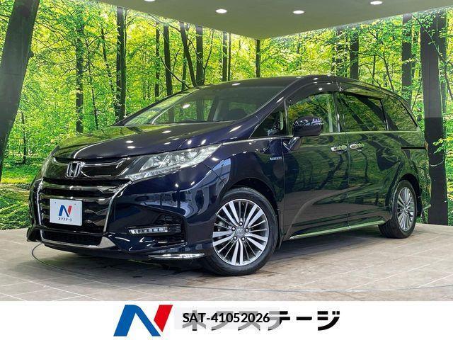 Honda ODYSSEY 2018-01 7878664-0