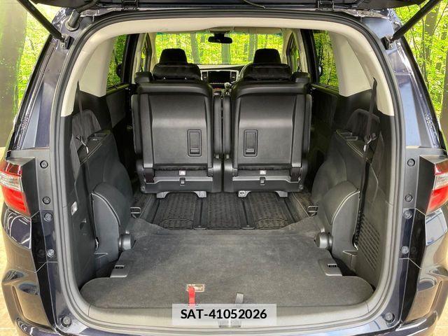 Honda ODYSSEY 2018-01 7878664-10