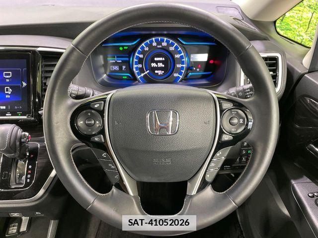 Honda ODYSSEY 2018-01 7878664-11