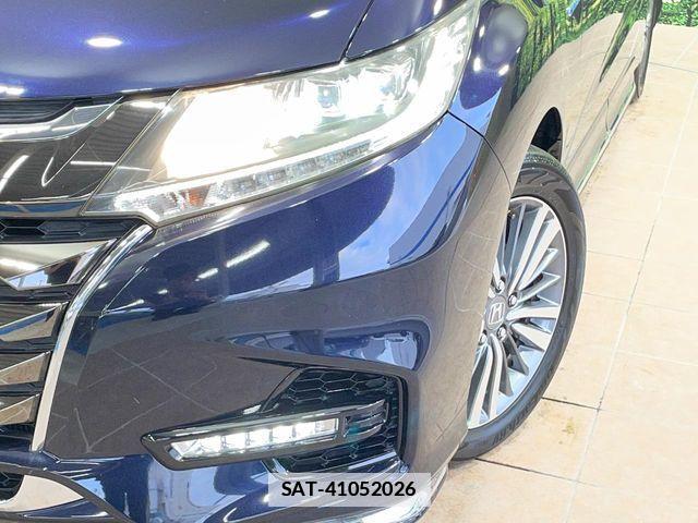 Honda ODYSSEY 2018-01 7878664-12