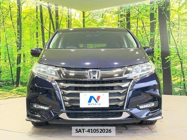 Honda ODYSSEY 2018-01 7878664-14