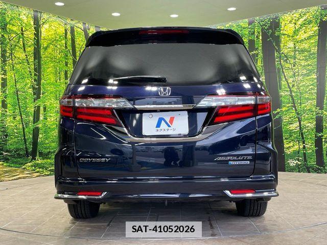 Honda ODYSSEY 2018-01 7878664-15