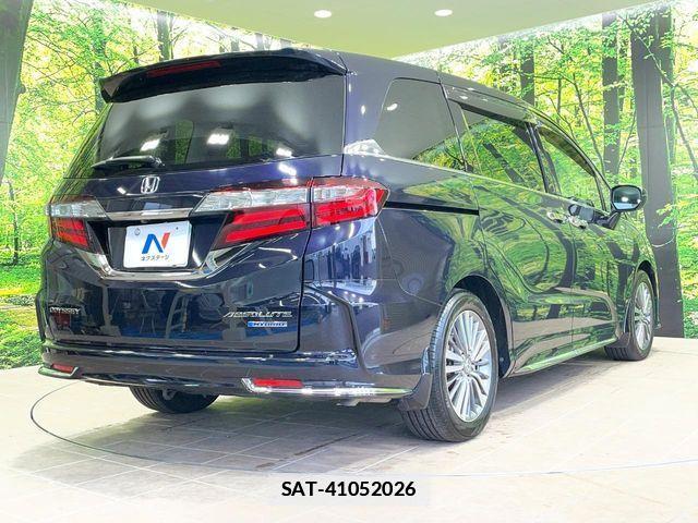 Honda ODYSSEY 2018-01 7878664-17