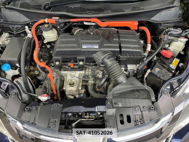 Honda ODYSSEY 2018-01 7878664-18