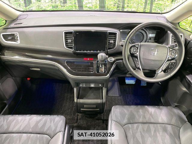 Honda ODYSSEY 2018-01 7878664-1