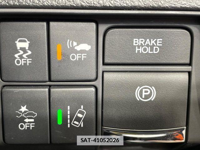 Honda ODYSSEY 2018-01 7878664-5