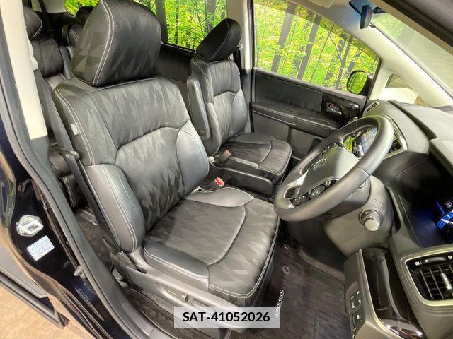 Honda ODYSSEY 2018-01 7878664-7