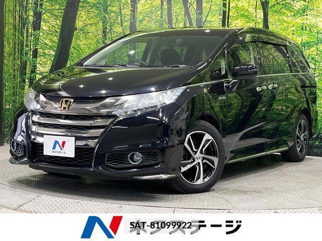 Honda ODYSSEY 2016-03 7878672-0