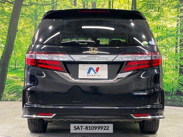 Honda ODYSSEY 2016-03 7878672-16
