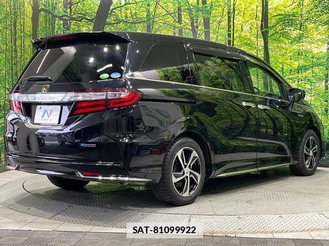 Honda ODYSSEY 2016-03 7878672-17