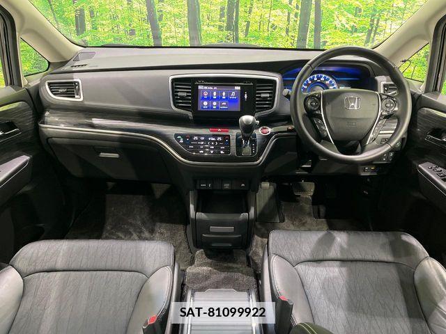 Honda ODYSSEY 2016-03 7878672-1