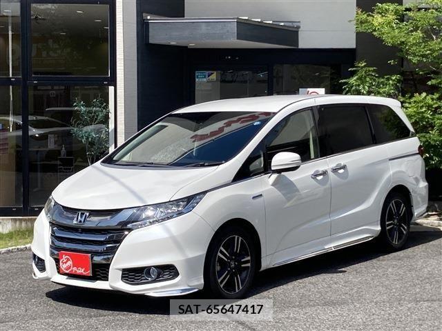 Honda ODYSSEY 2016-07 7878669-0