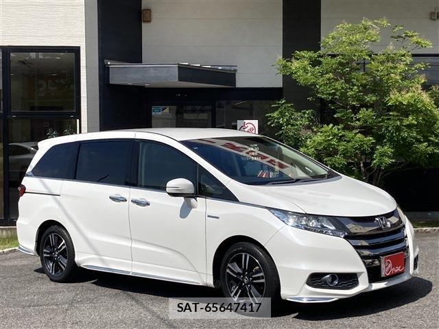 Honda ODYSSEY 2016-07 7878669-1