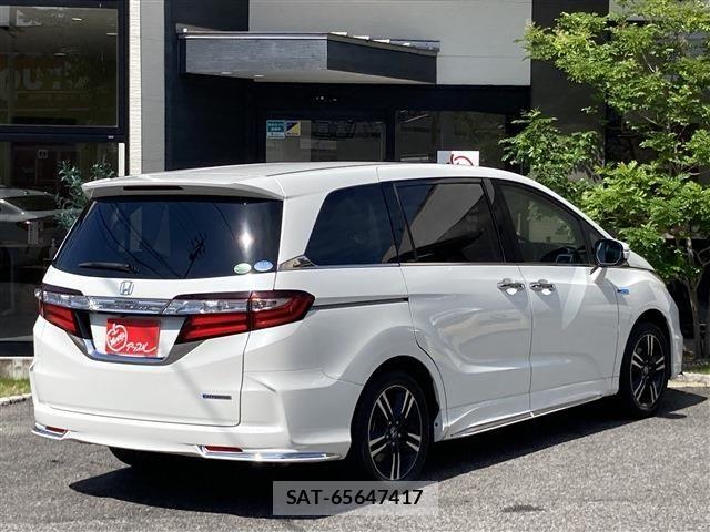 Honda ODYSSEY 2016-07 7878669-2