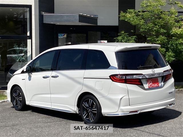 Honda ODYSSEY 2016-07 7878669-3