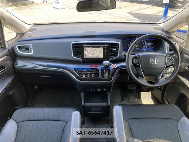 Honda ODYSSEY 2016-07 7878669-4