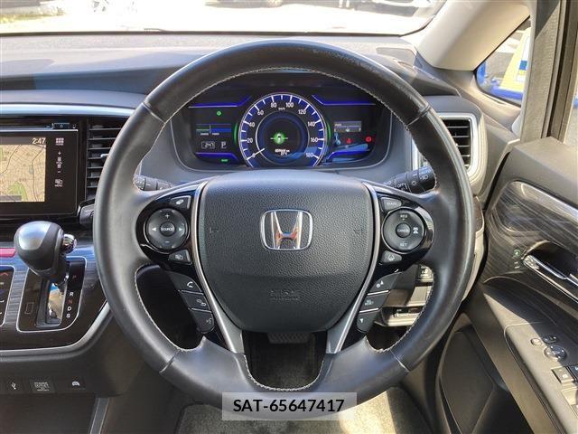 Honda ODYSSEY 2016-07 7878669-5
