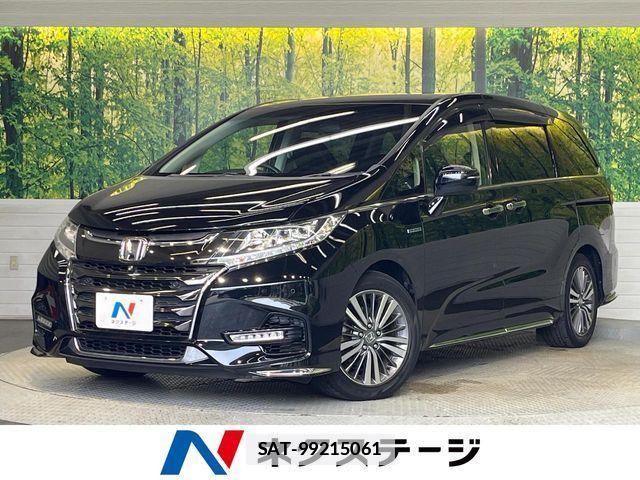 Honda ODYSSEY 2018-09 7878665-0