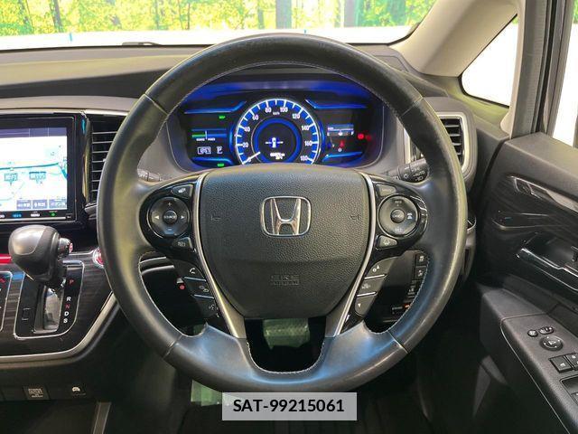 Honda ODYSSEY 2018-09 7878665-11