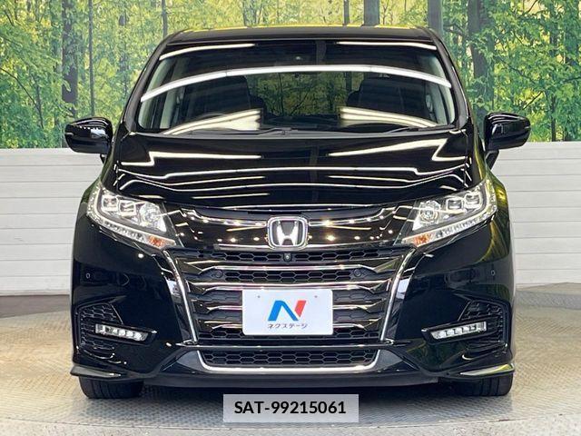 Honda ODYSSEY 2018-09 7878665-14