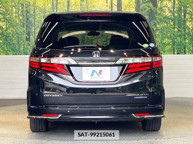 Honda ODYSSEY 2018-09 7878665-15