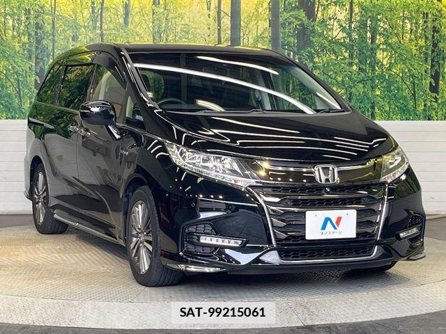 Honda ODYSSEY 2018-09 7878665-16