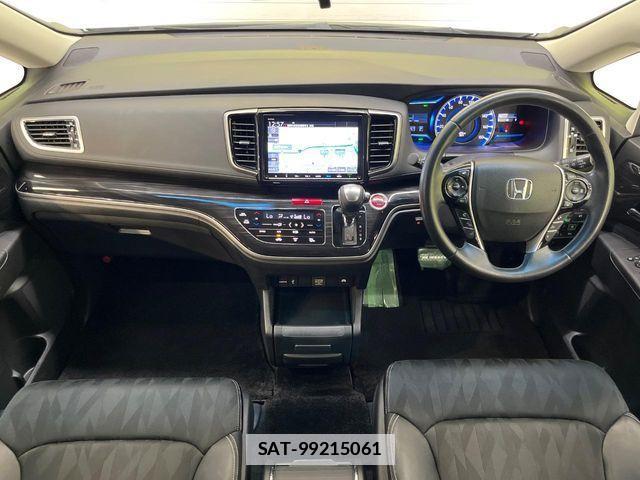 Honda ODYSSEY 2018-09 7878665-1
