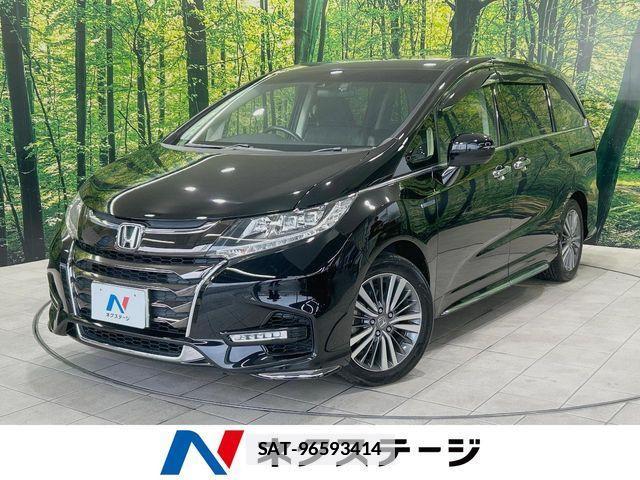 Honda ODYSSEY 2018-09 7878667-0