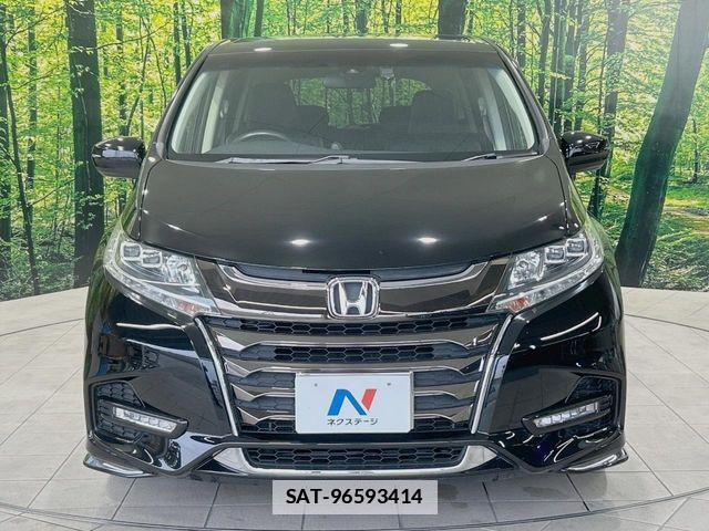 Honda ODYSSEY 2018-09 7878667-14