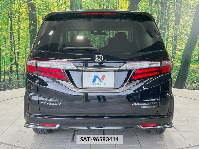 Honda ODYSSEY 2018-09 7878667-15