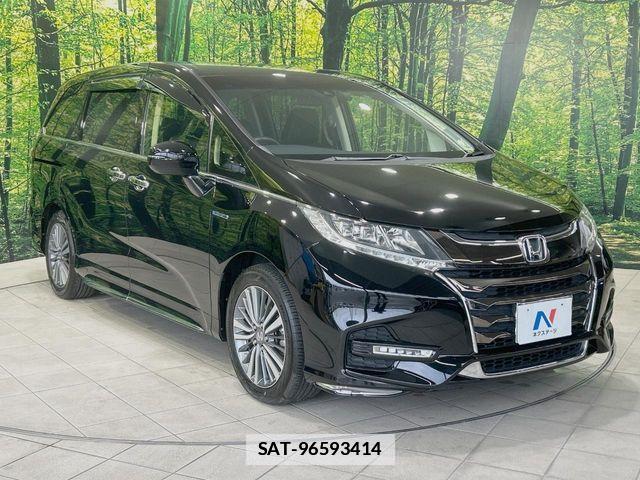 Honda ODYSSEY 2018-09 7878667-16