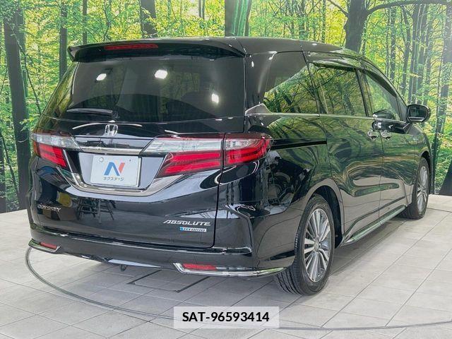 Honda ODYSSEY 2018-09 7878667-17
