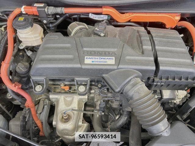 Honda ODYSSEY 2018-09 7878667-18